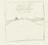 Felt Bike Catalog Layout Sketches